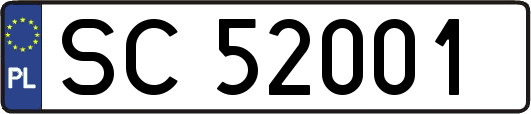 SC52001