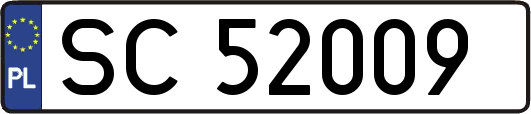 SC52009