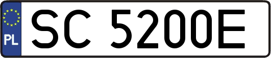 SC5200E