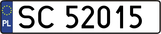 SC52015