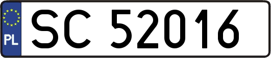SC52016