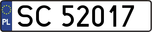 SC52017