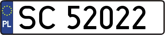 SC52022