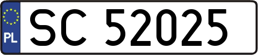 SC52025