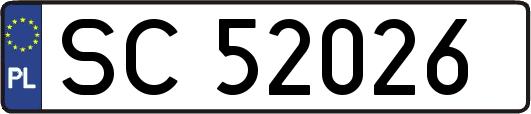 SC52026