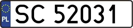 SC52031