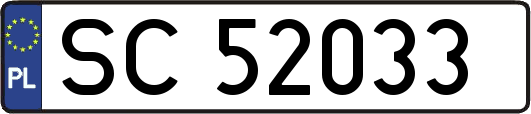 SC52033