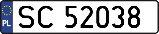 SC52038