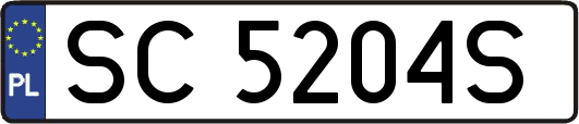 SC5204S