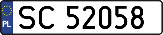 SC52058