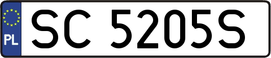SC5205S