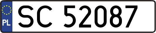 SC52087