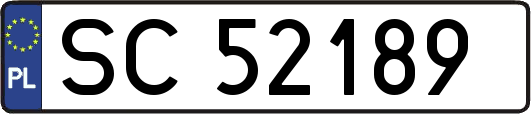 SC52189