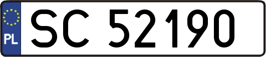 SC52190