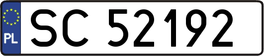 SC52192