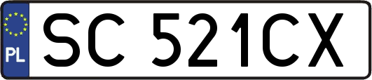 SC521CX