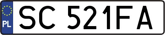 SC521FA