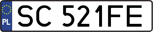 SC521FE