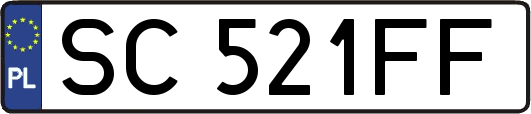 SC521FF