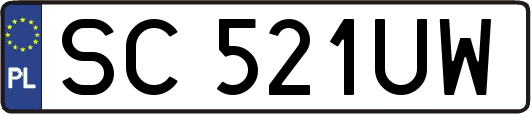SC521UW