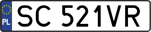 SC521VR