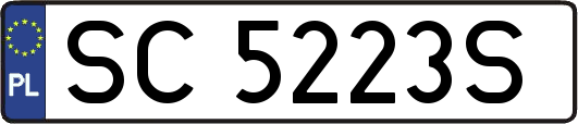 SC5223S