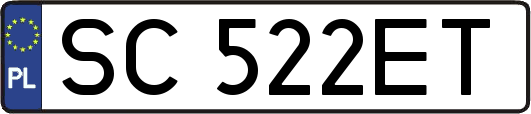 SC522ET