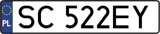 SC522EY
