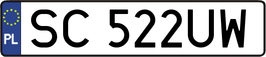 SC522UW