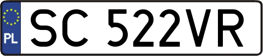 SC522VR