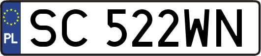 SC522WN