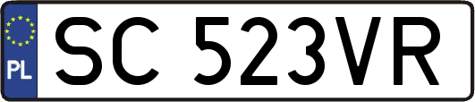 SC523VR