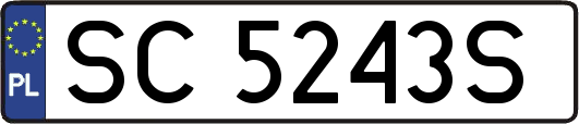 SC5243S