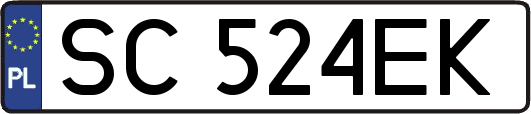 SC524EK