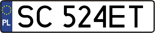 SC524ET