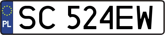 SC524EW