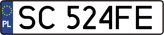 SC524FE