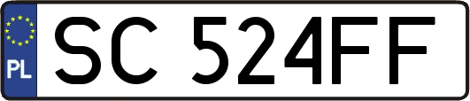 SC524FF