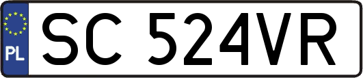 SC524VR