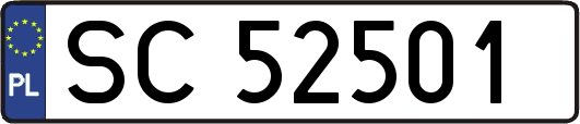 SC52501