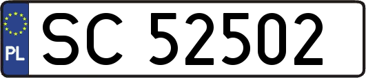 SC52502