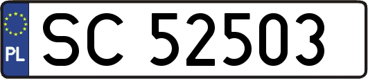 SC52503