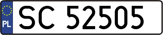 SC52505