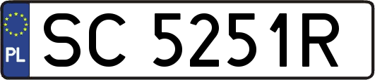 SC5251R