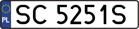 SC5251S
