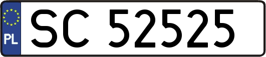 SC52525