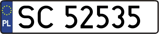 SC52535