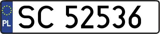 SC52536