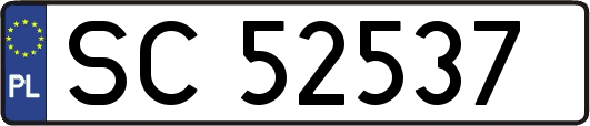 SC52537