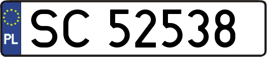 SC52538